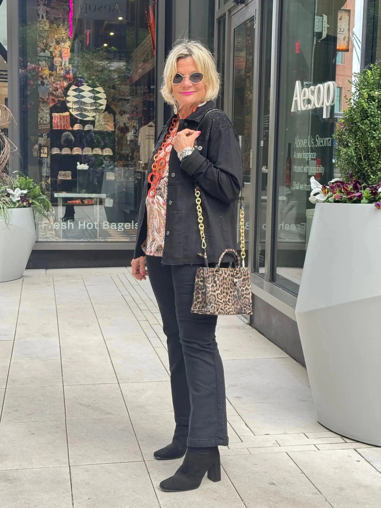 Ethyl Starlight Jacket