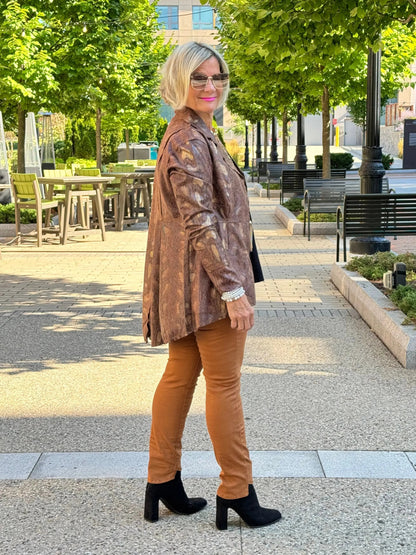 Ethyl The End Game Pant - Delight