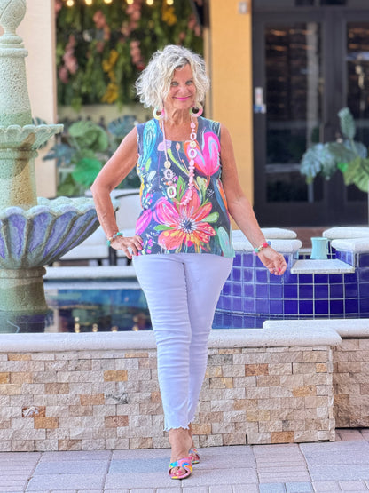 Ethyl The Keynote Tank - Keynote