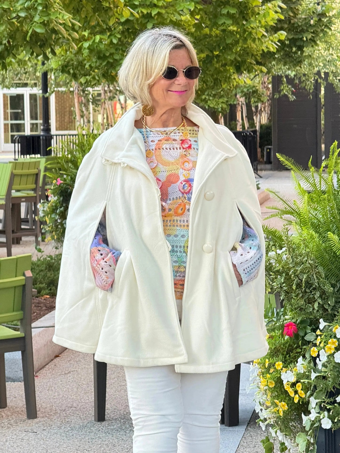 Ethyl The Smile Sweater - Symbolic