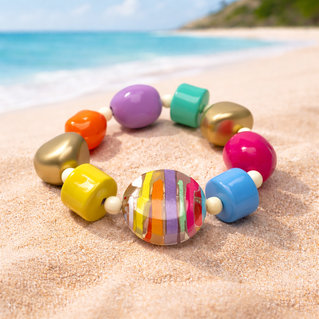 Colorful days bracelet