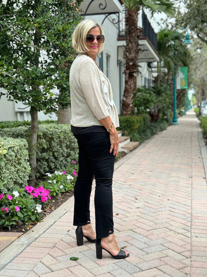 LULU-B HUNTER STONE WRAP