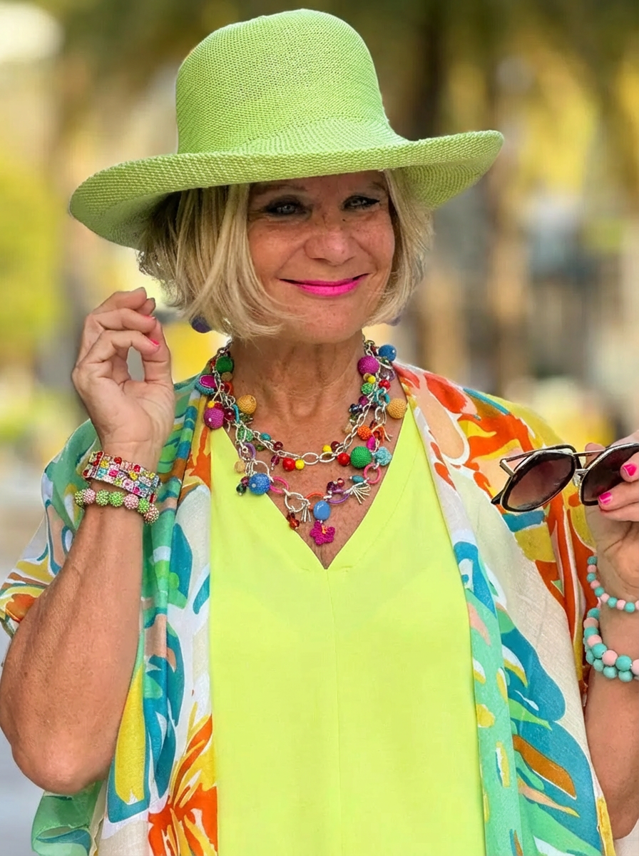 Bahama Multi Necklace