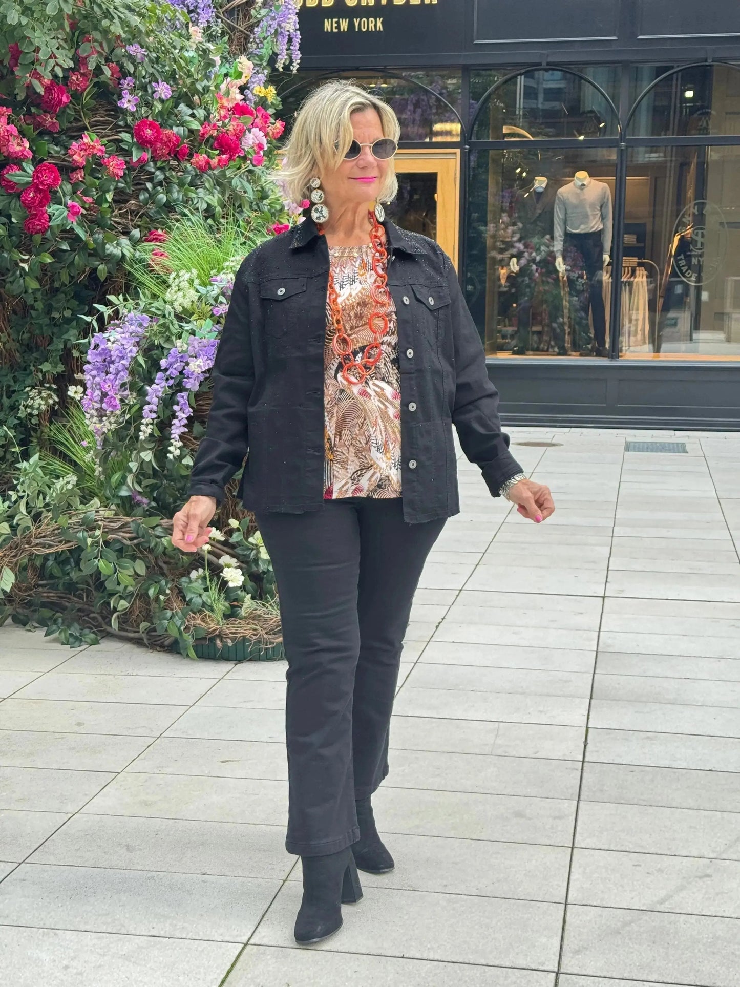 Ethyl Starlight Jacket