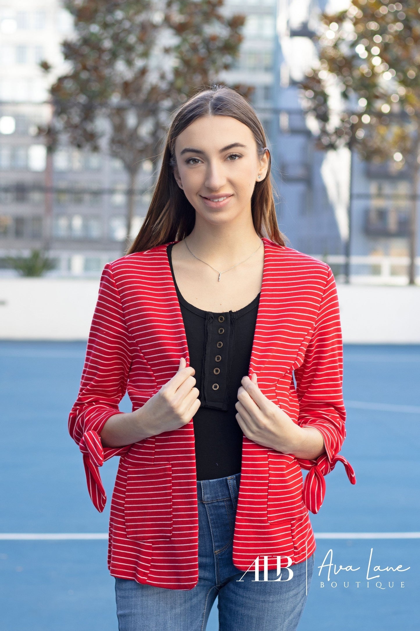 Serendipity Women's Knit Jacket