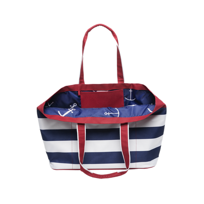 AMERICANA SAIL TOTE 5 STYLES