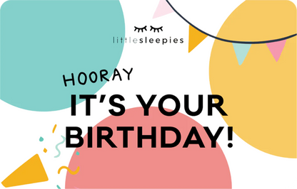 Little Sleepies Digital Gift Card