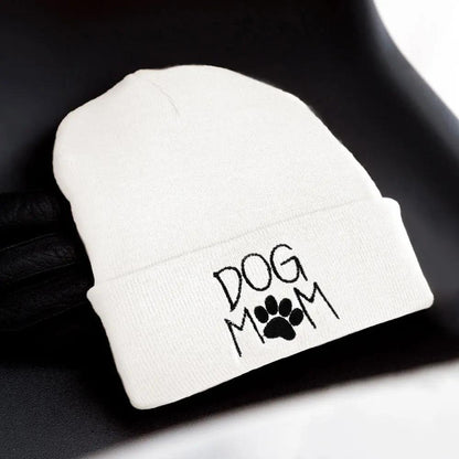 DOG MOM HAT