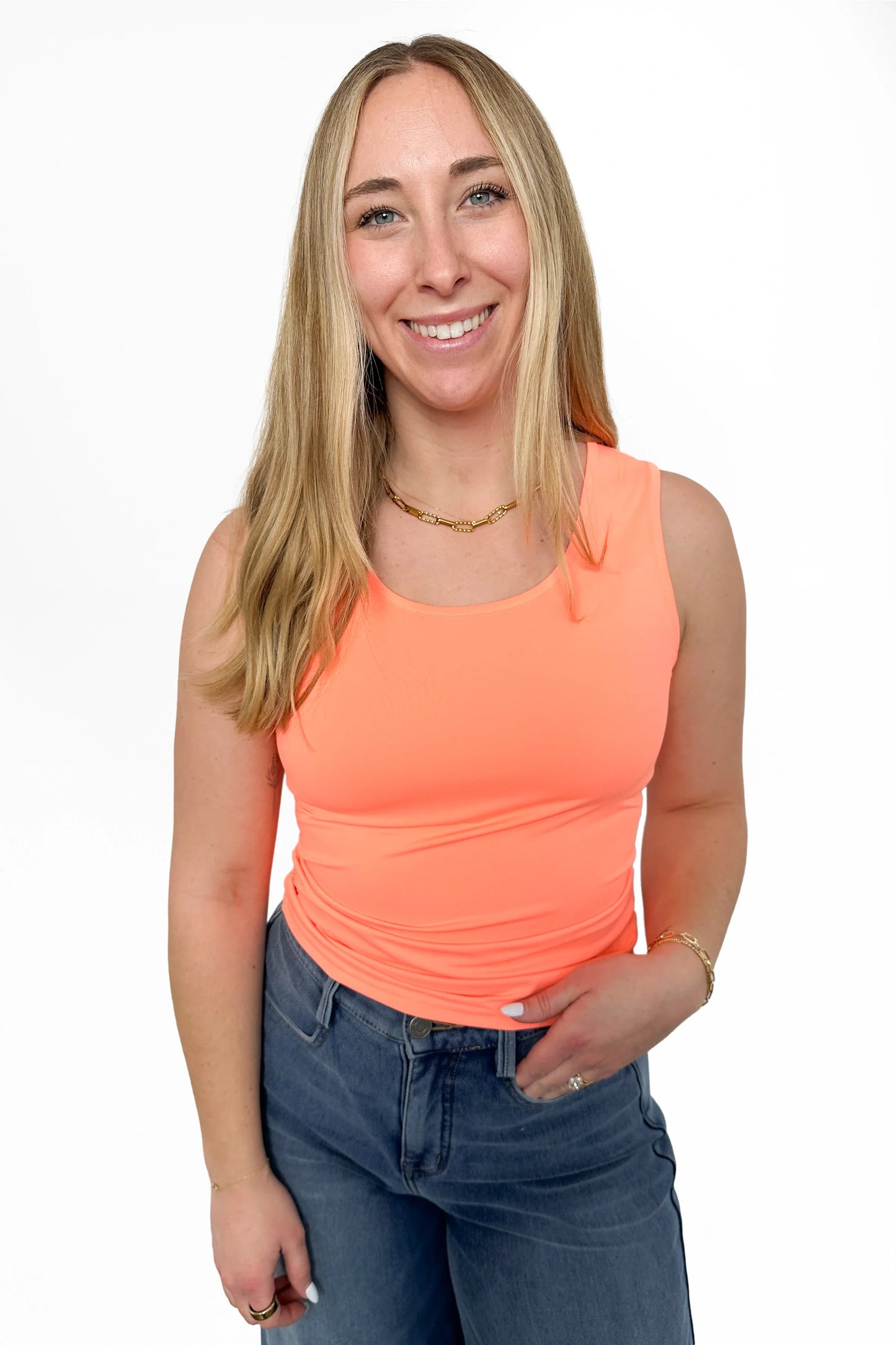 ALB Custom Women's Sporty Essential Tank Top