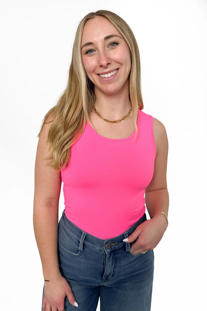 ALB Custom Women's Sporty Essential Tank Top