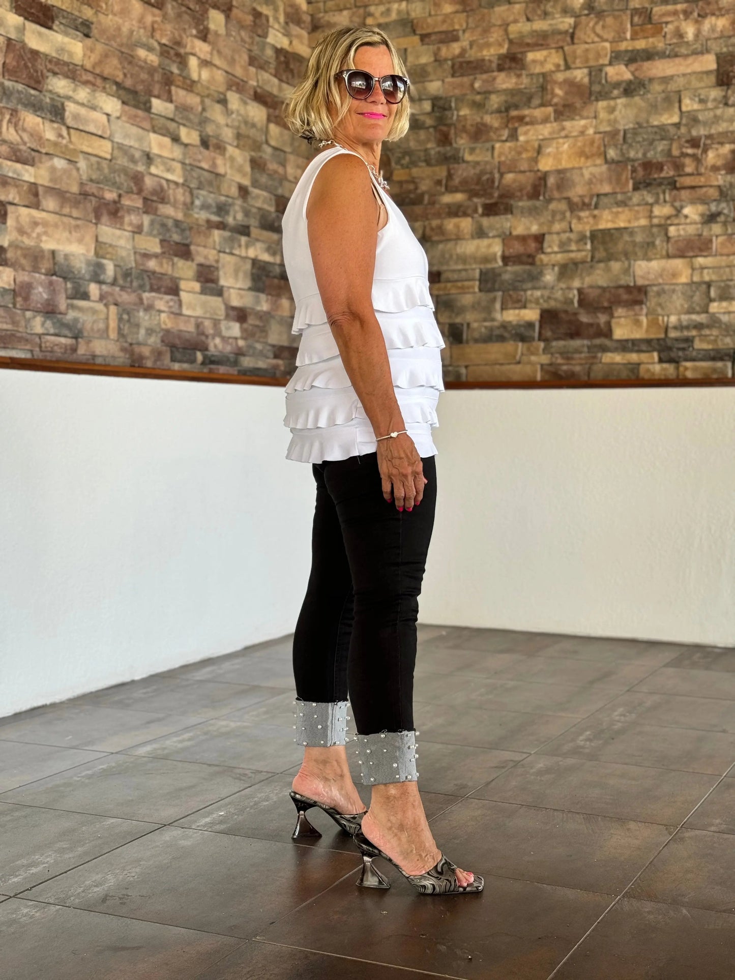 LULU-B BLACK PEARL JEANS