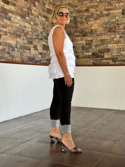LULU-B BLACK PEARL JEANS