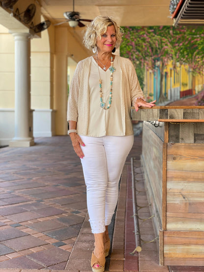 LULU-B HUNTER STONE WRAP