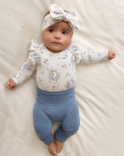 Lullaby Sky Flutter Bodysuit