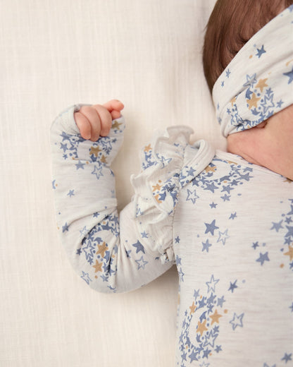 Lullaby Sky Flutter Bodysuit