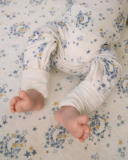 Lullaby Sky Crescent Zippy