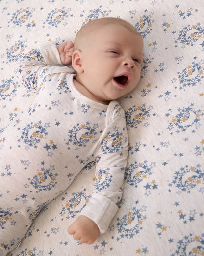 Lullaby Sky Crescent Zippy