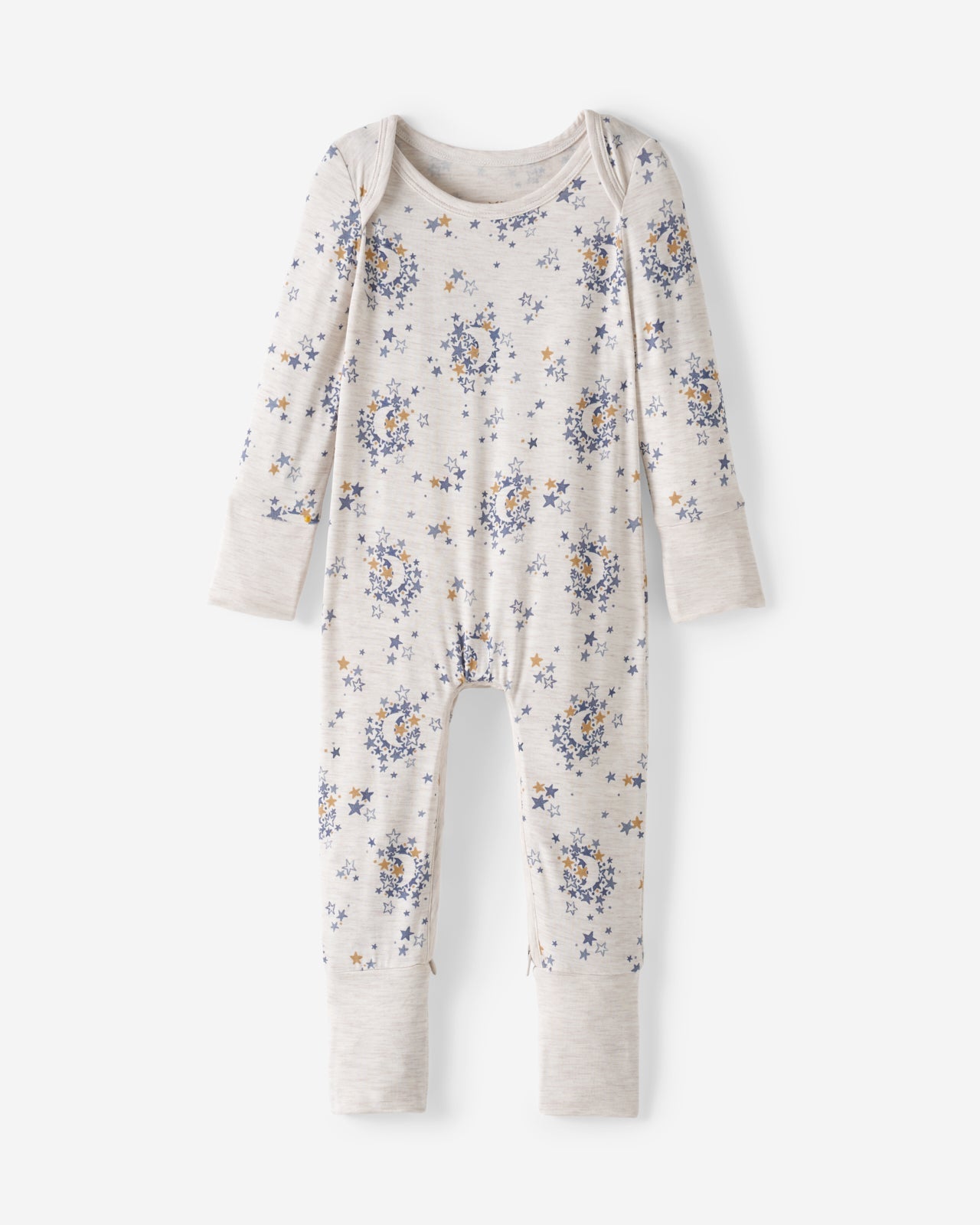 Lullaby Sky Crescent Zippy