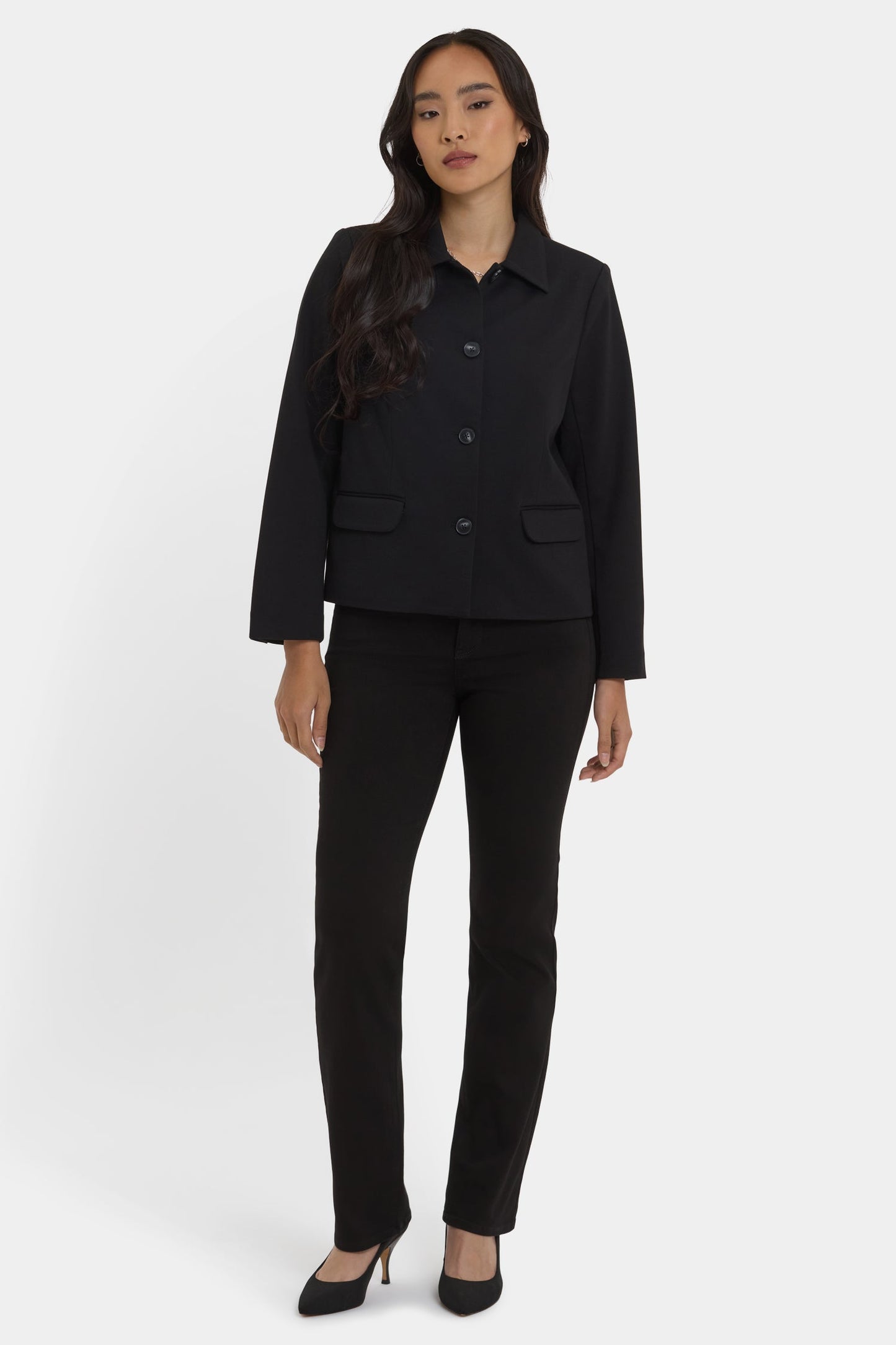 Meredith Jacket - Black