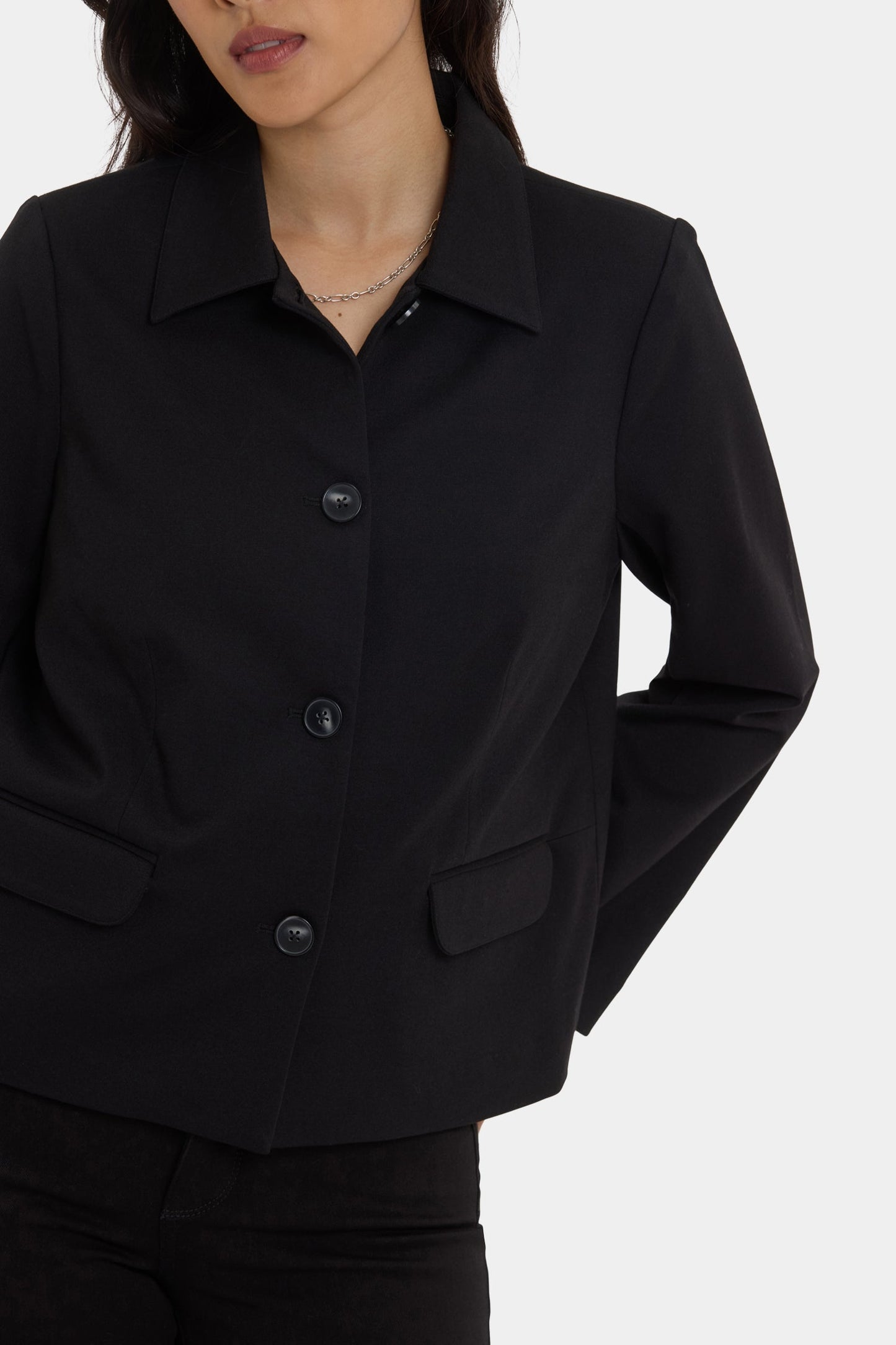 Meredith Jacket - Black