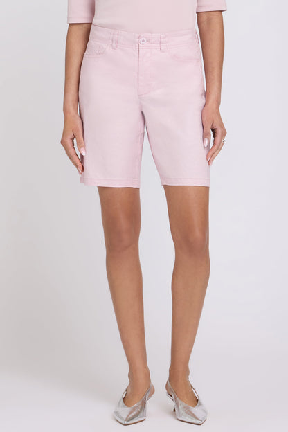5 Pocket Bermuda Shorts - Light Lilac