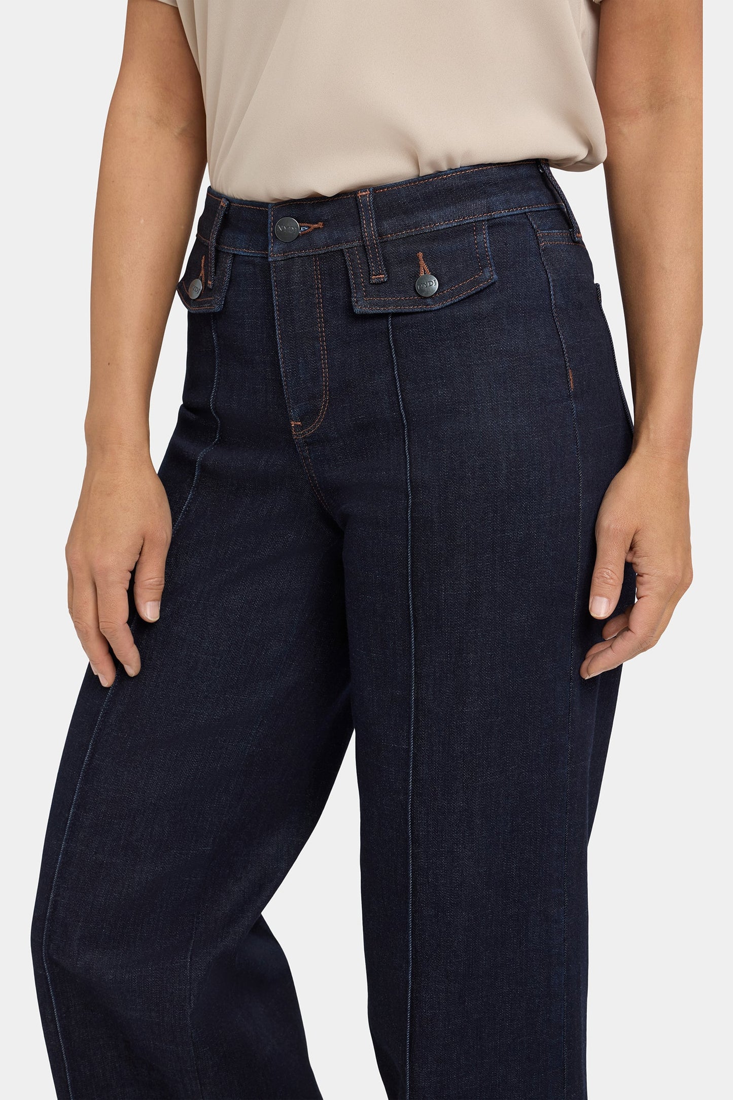 Teresa Wide Leg Jeans - Magical