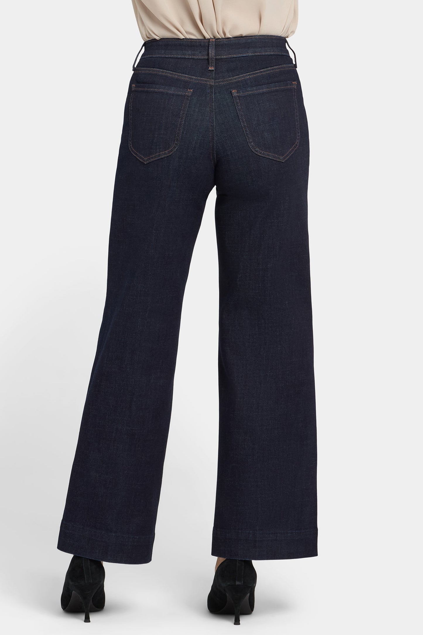 Teresa Wide Leg Jeans - Magical
