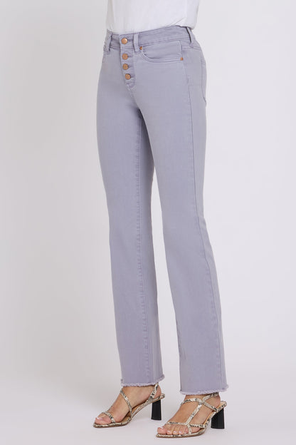 Barbara Bootcut Jeans - Vintage Lavender