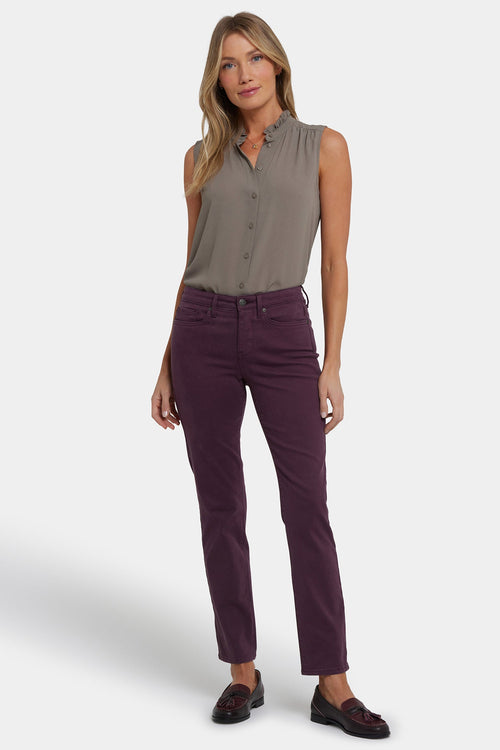 Sheri Slim Jeans - Fig