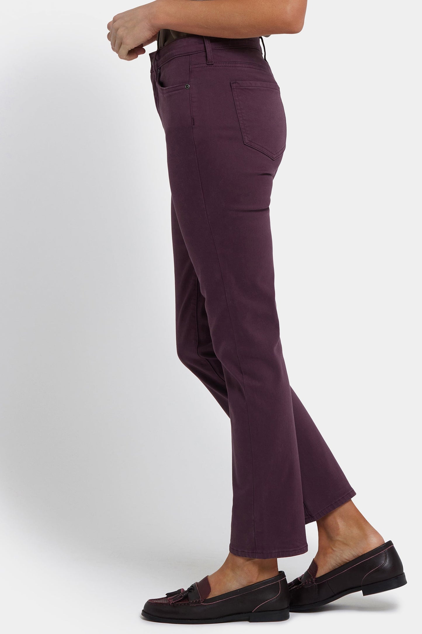 Sheri Slim Jeans - Fig