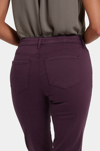 Sheri Slim Jeans - Fig