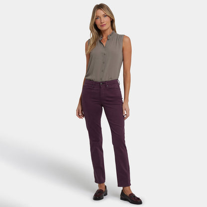 Sheri Slim Jeans - Fig