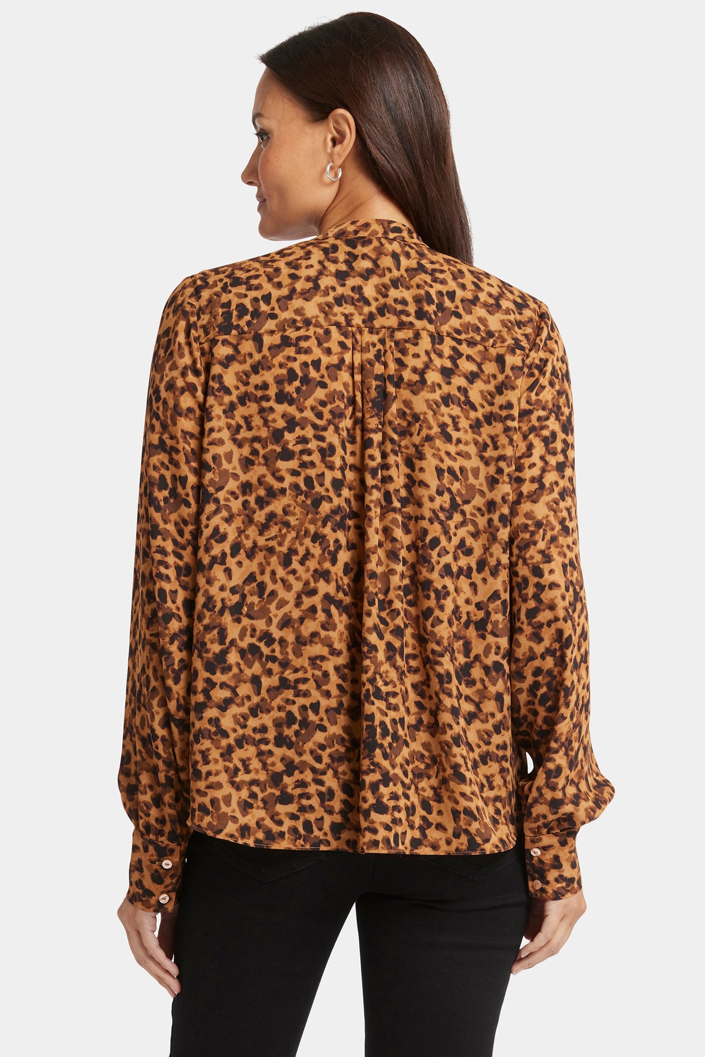 Tie-Neck Blouse - Caterina