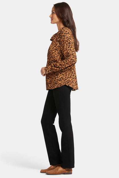 Tie-Neck Blouse - Caterina