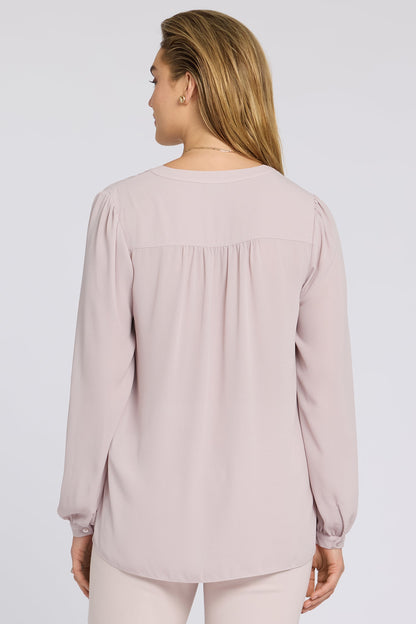 Trinity Blouse - Rock Flower