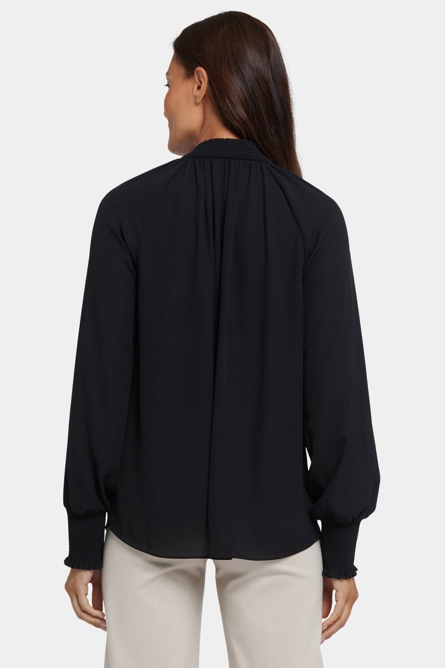 Gemma Blouse - Black