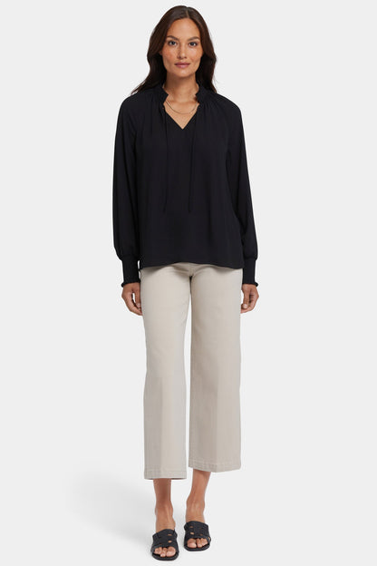 Gemma Blouse - Black