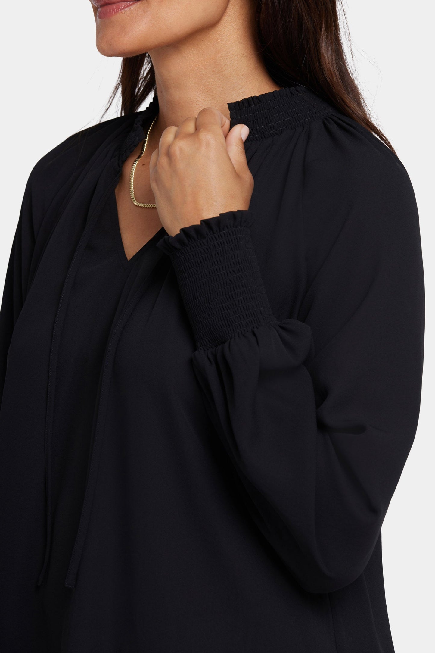 Gemma Blouse - Black