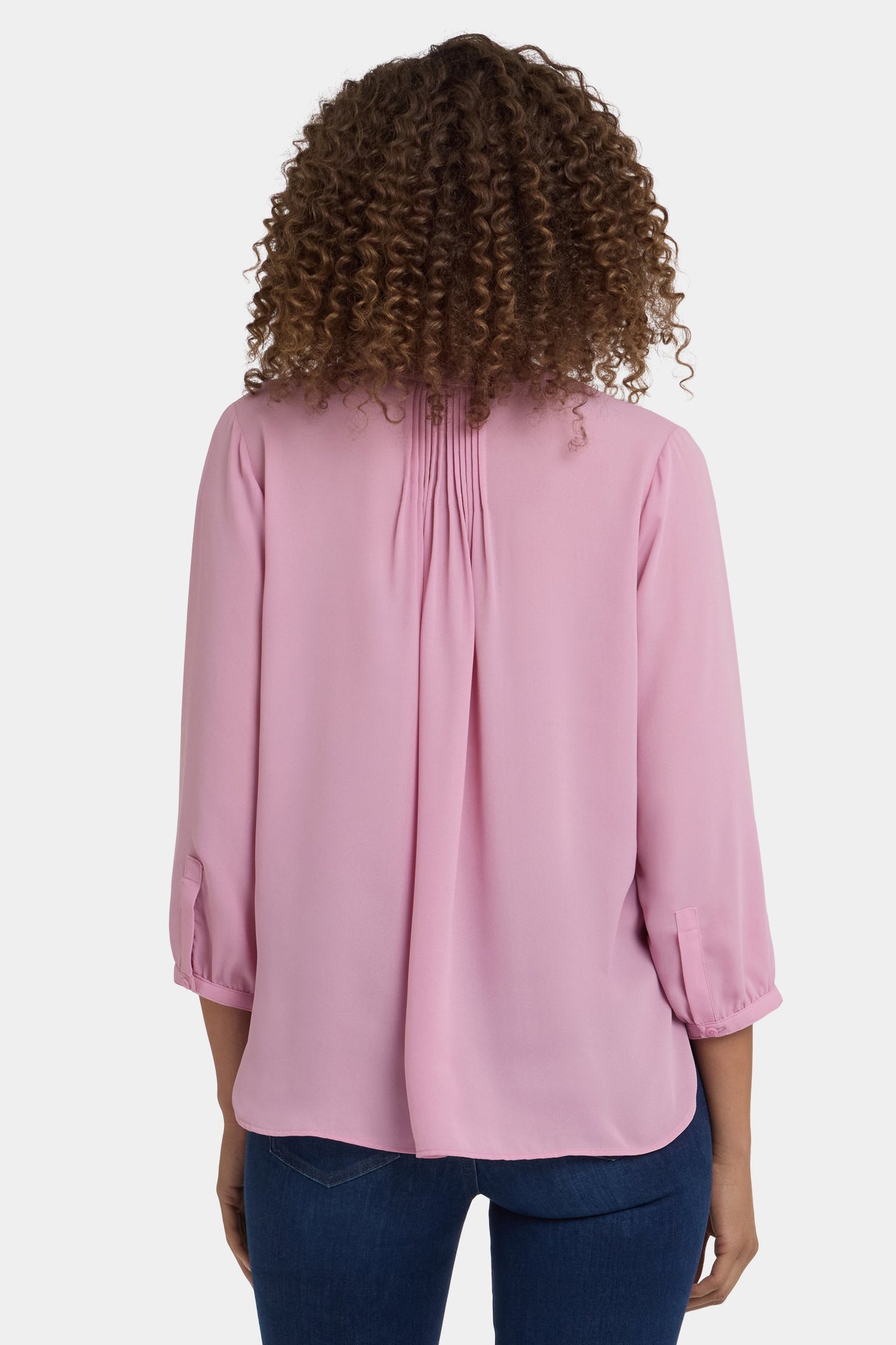 Pintuck Blouse - Ballet