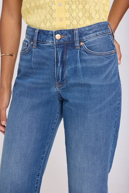 Carrot Ankle Jeans - Wild River
