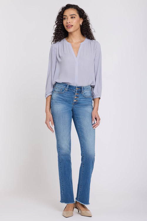Barbara Bootcut Jeans - Pacifica