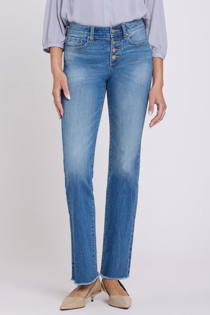 Barbara Bootcut Jeans - Pacifica
