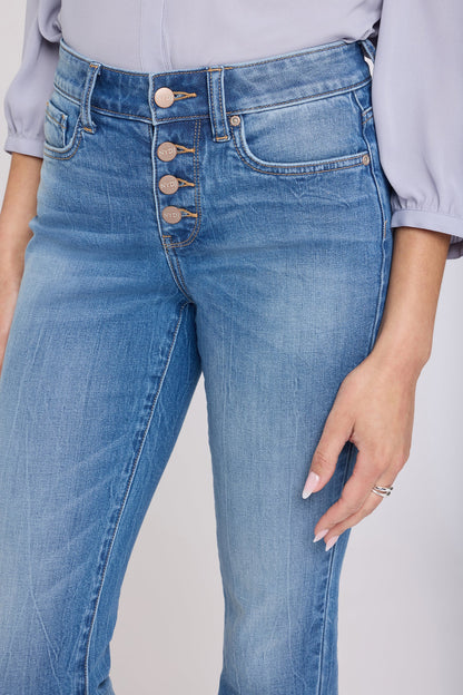 Barbara Bootcut Jeans - Pacifica