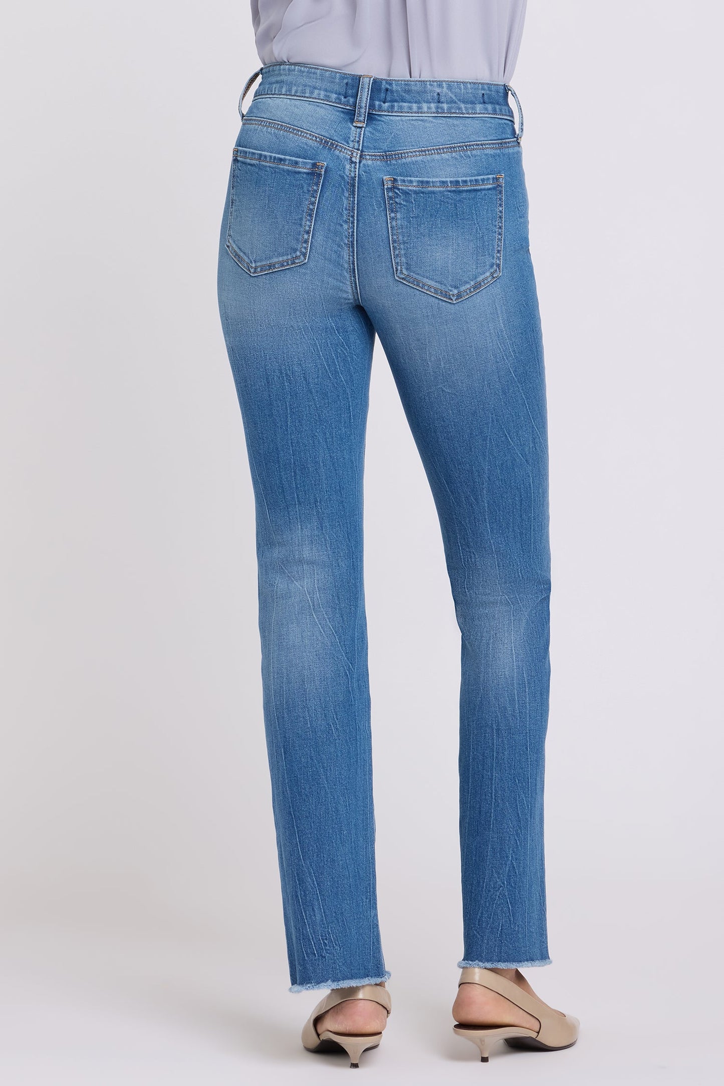 Barbara Bootcut Jeans - Pacifica