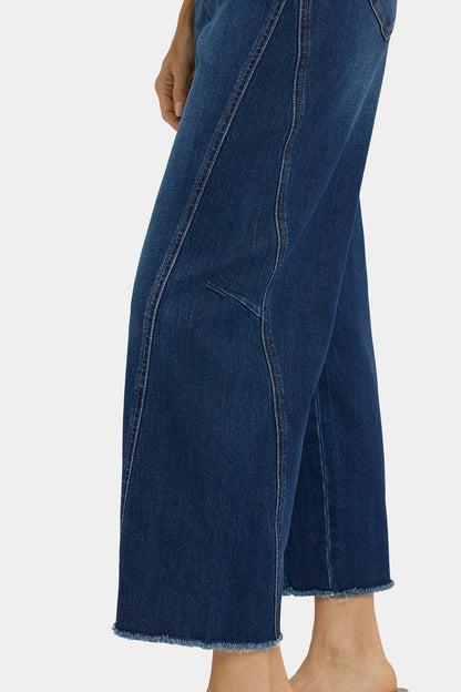Alyssa Relaxed Crop Jeans - Sunset Villa