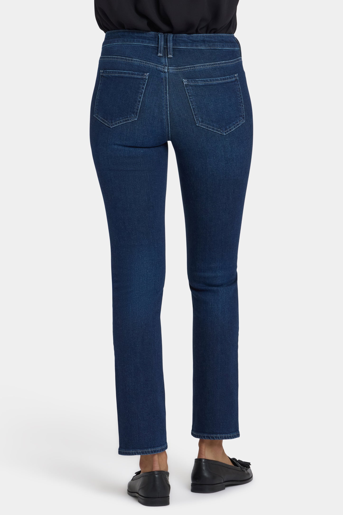 Sheri Slim Jeans - Ink Skyline