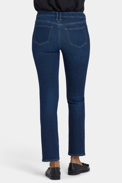 Sheri Slim Jeans - Ink Skyline