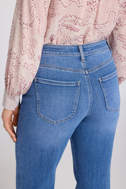 Mia Palazzo Jeans - Blue Paradise