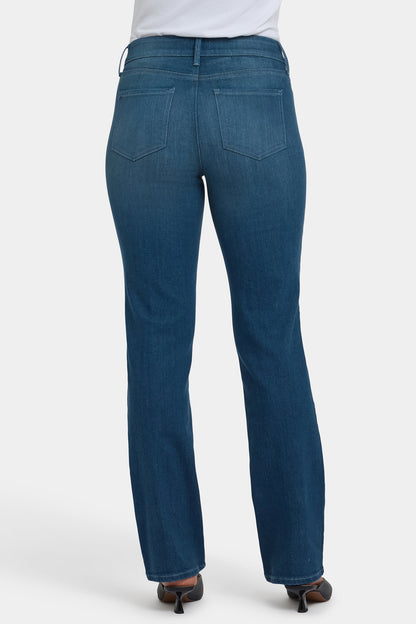 Marilyn Straight Jeans - Hugo Rain