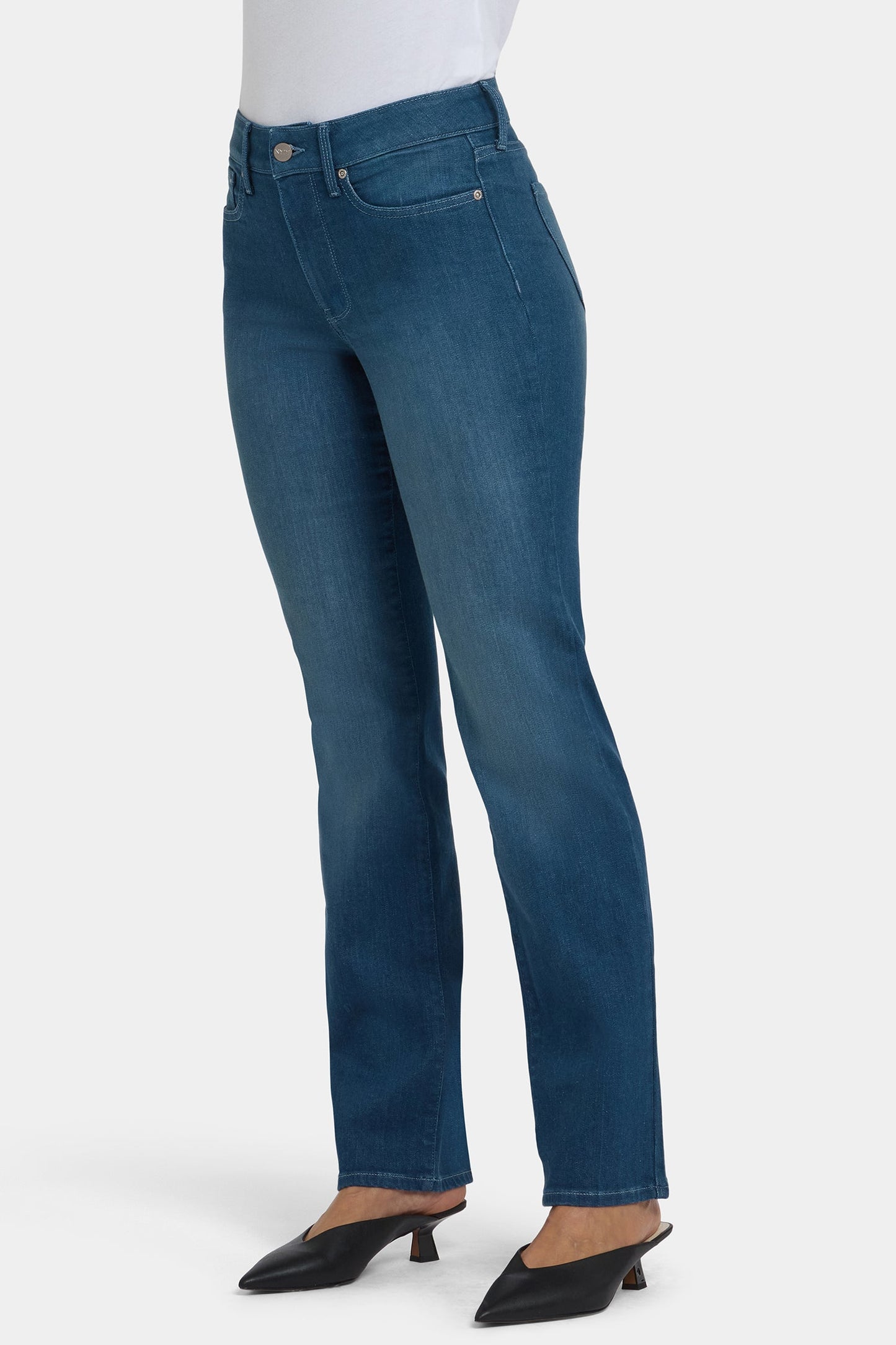 Marilyn Straight Jeans - Hugo Rain